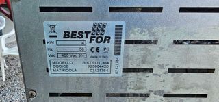 Horno industrial bestfor