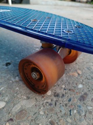 Monopatín / Skate