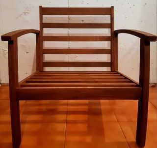 Sillon terraza/jardín.