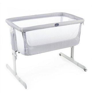 Cuna colecho Chicco Next2me Air Stone