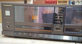 TECHNICS pletina RS-T25