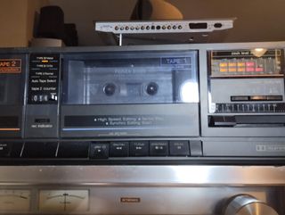 TECHNICS pletina RS-T25