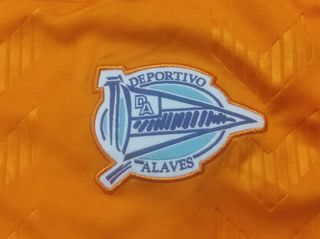 Camiseta Deportivo Alavés
