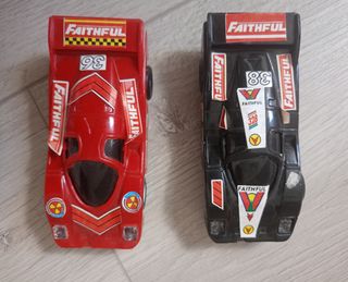 Carsenna Road Race Set