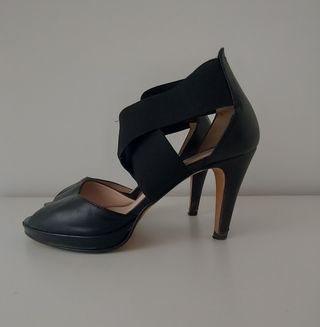 Zapatos de tacón Fosco