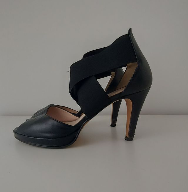 Zapatos de tacón Fosco