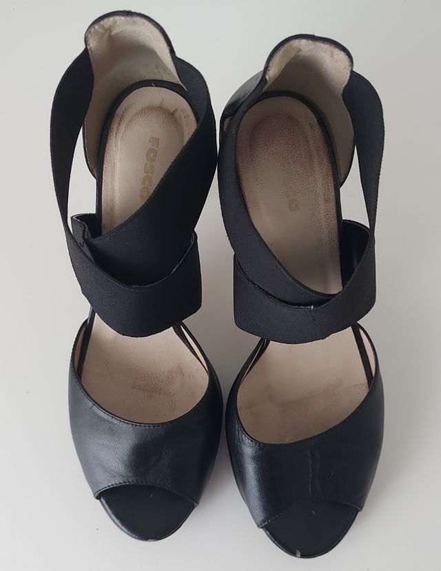 Zapatos de tacón Fosco