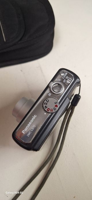 Camara digital Panasonic Lumix