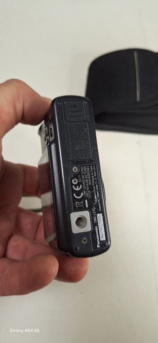 Camara digital Panasonic Lumix