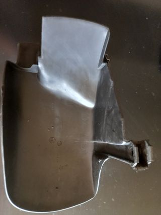 Guardabarros  piaggio