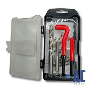 ✅️ Kit helicoil repara roscas M10 completo