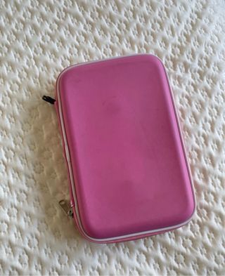 Funda rosa para tablet