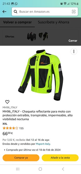 Pack de examen moto