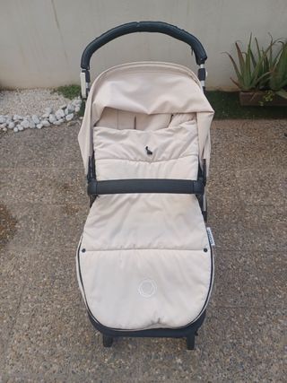 Bugaboo Camaleon 3 capazo+ silla+saco
