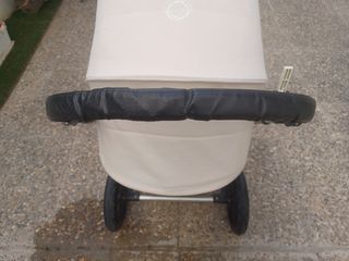 Bugaboo Camaleon 3 capazo+ silla+saco