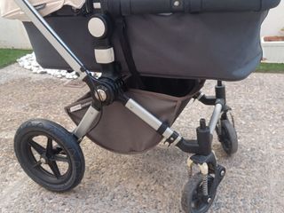 Bugaboo Camaleon 3 capazo+ silla+saco