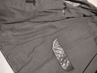 Chaquetón de piel hombre