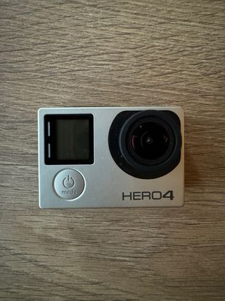 Cámera GoPro Hero 4.