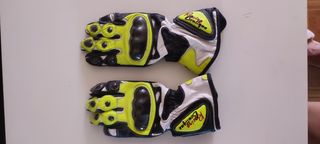 Guantes Moto Racing
