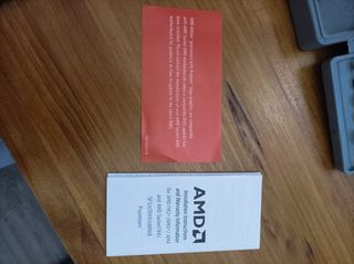 AMD Athlon 3000G 3.5GHz