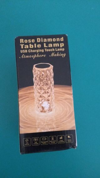 Lampada led da tavolo 