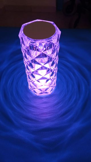 Lampada led da tavolo 