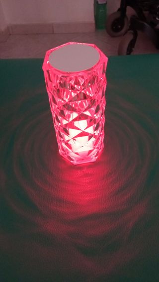 Lampada led da tavolo 