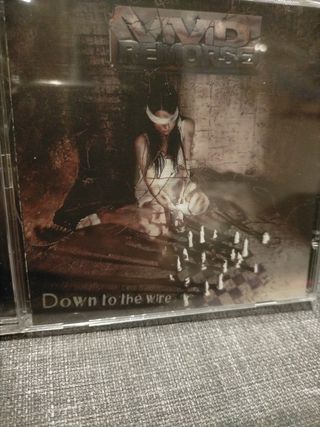 Down to the Wire - Vivid Remorse (CD)