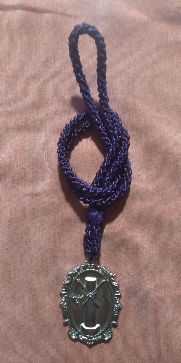 MEDALLA HDAD. COLUMNA DE CUENCA