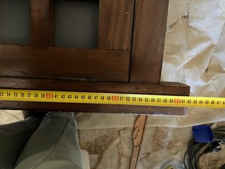 Mueble de televisión