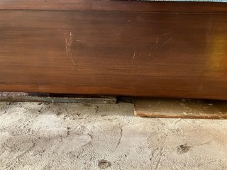 Mueble de televisión