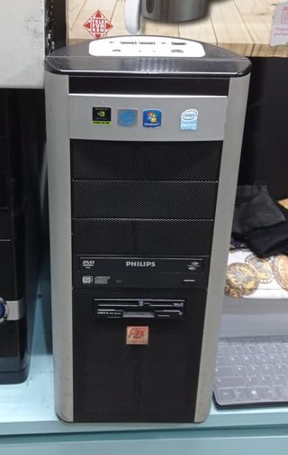 PC completo MSI Windows Office