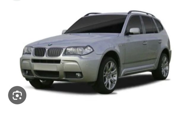 BMW X3 2009 2.0 177
