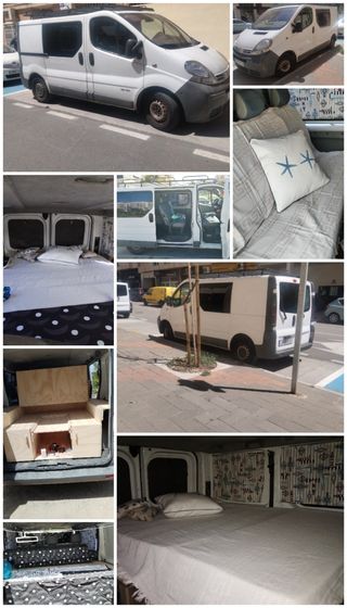 Nissan Primastar 2004