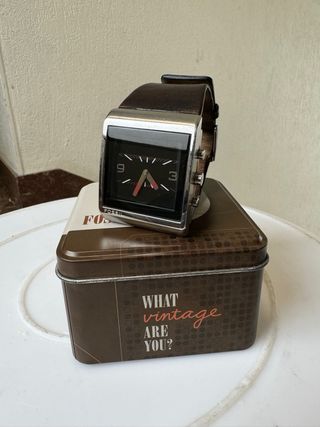 Reloj FOSSIL Vintage Cuero