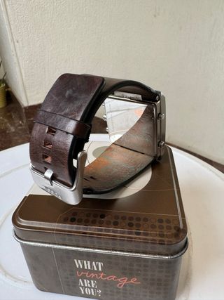 Reloj FOSSIL Vintage Cuero