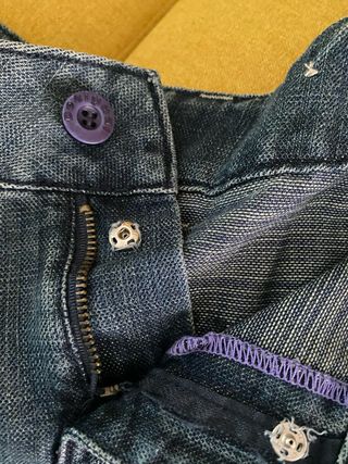 Falda tejana Desigual