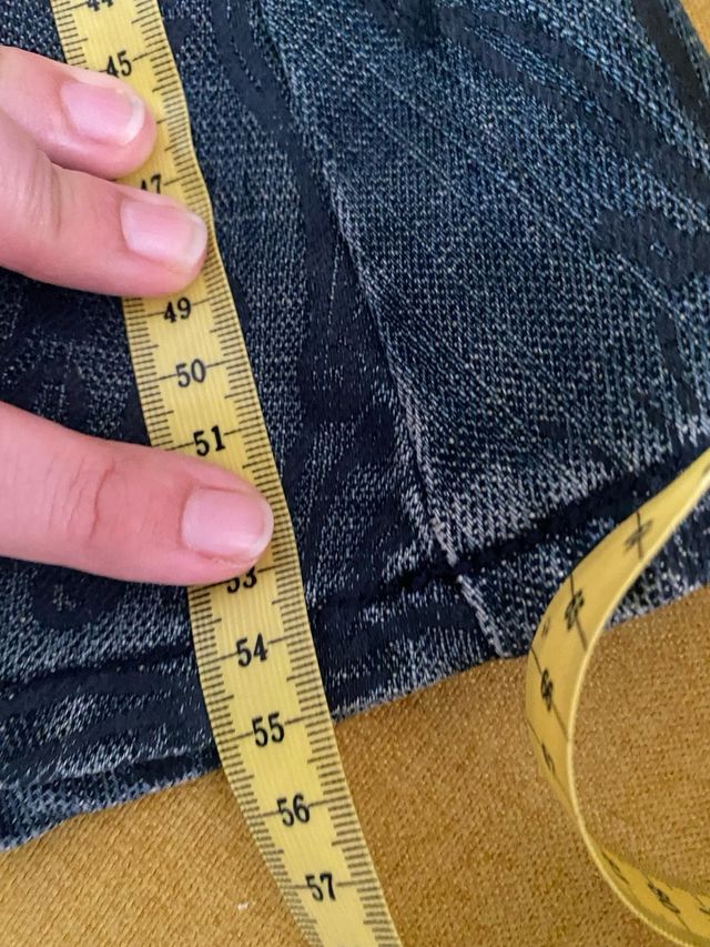 Falda tejana Desigual