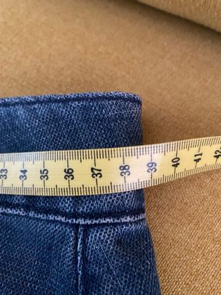 Falda tejana Desigual