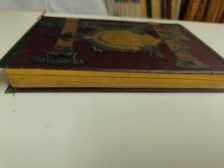 Libro HISTÓRICO d 1889.Historia ESPAÑA