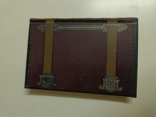 Libro HISTÓRICO d 1889.Historia ESPAÑA