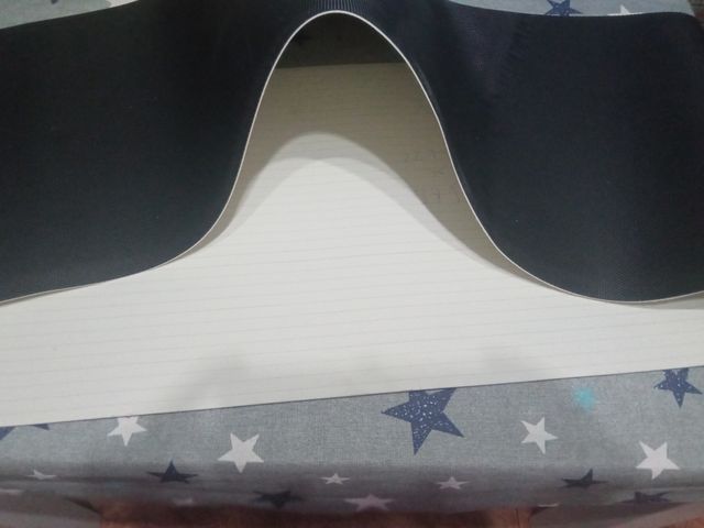 Goma cinta maquina correr