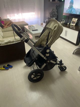Carro bugaboo