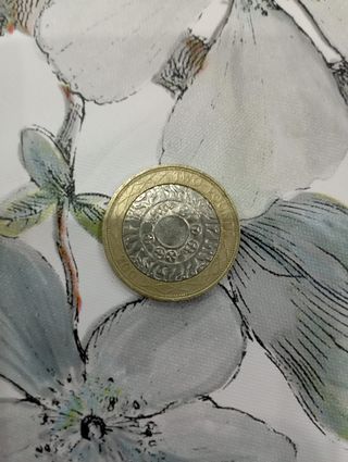 Moneta Two pounds 2001
