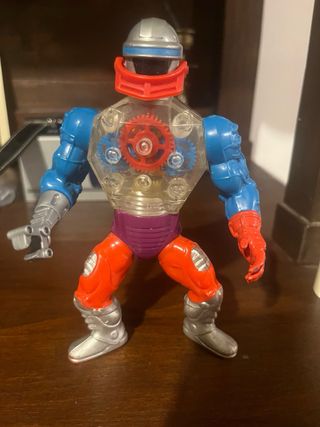 Motu Roboto