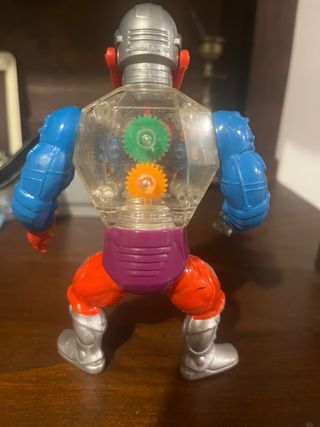 Motu Roboto