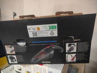 Aspirabriciole Ariete