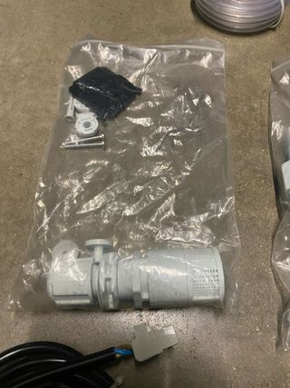 kit bomba dosificadora productos quimicos