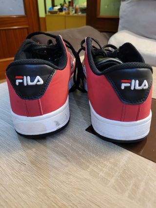 Zapatillas Fila 