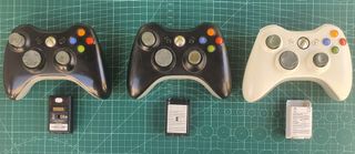 Mandos XBOX